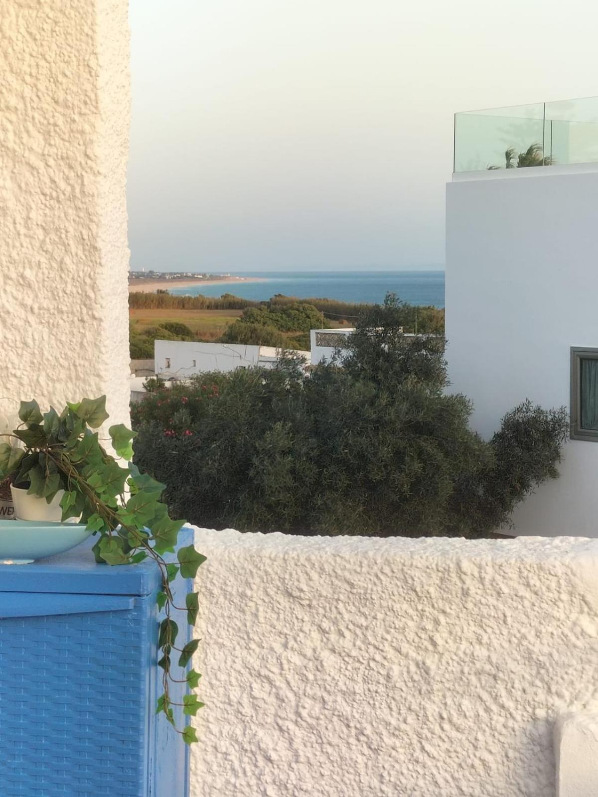 Apartment Conil Vistas Al Mar Del Roqueo, Fuente Del Gallo Conil De La Frontera