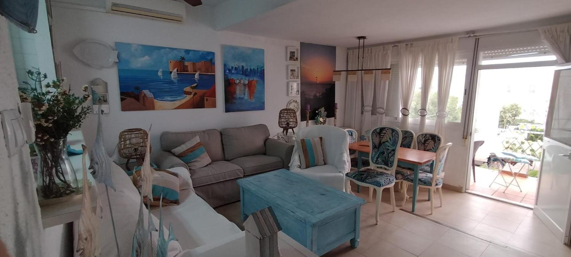 Conil Vistas Al Mar Del Roqueo, Fuente Del Gallo Apartment *
