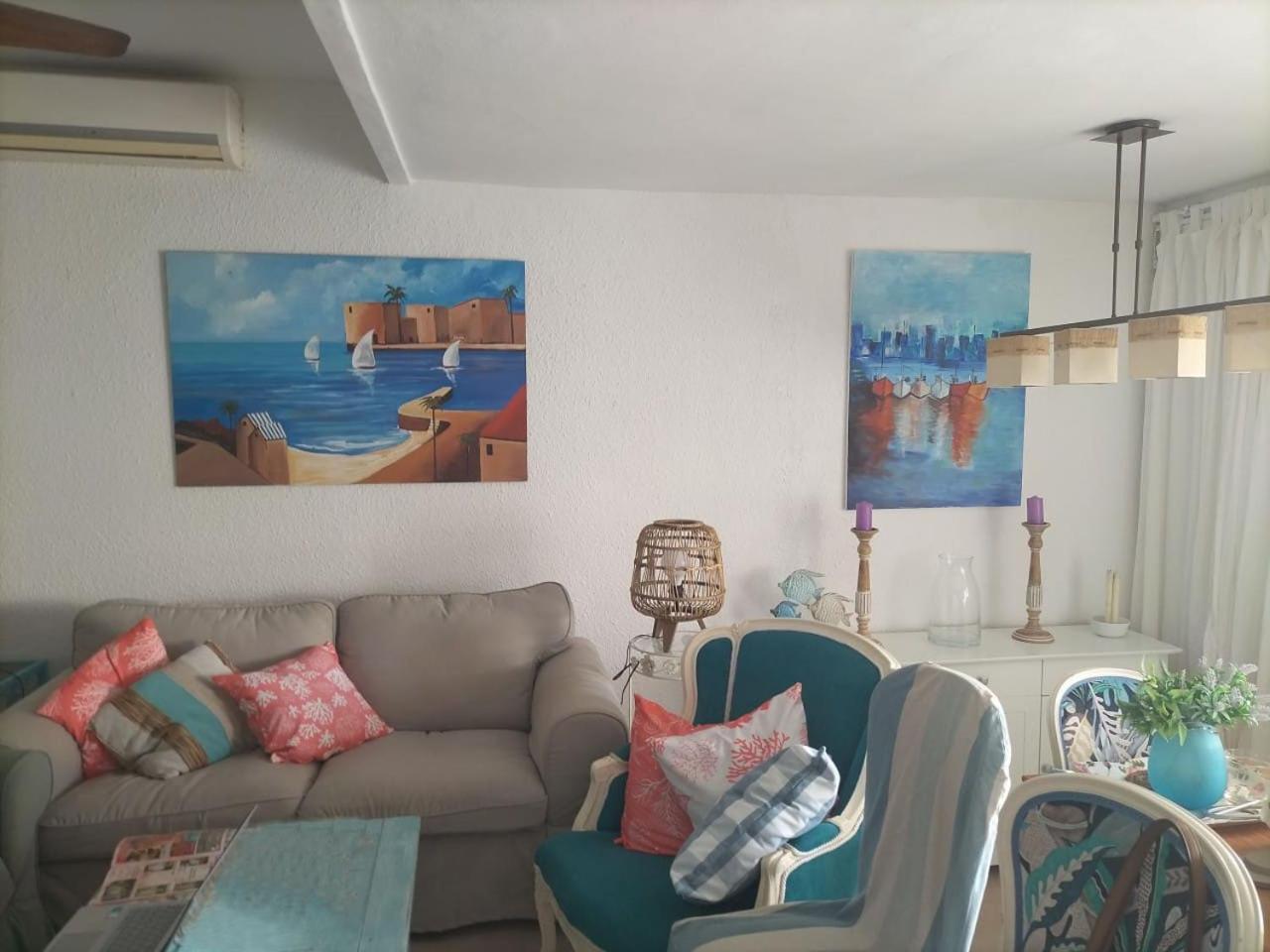 Conil Vistas Al Mar Del Roqueo, Fuente Del Gallo Apartment *
